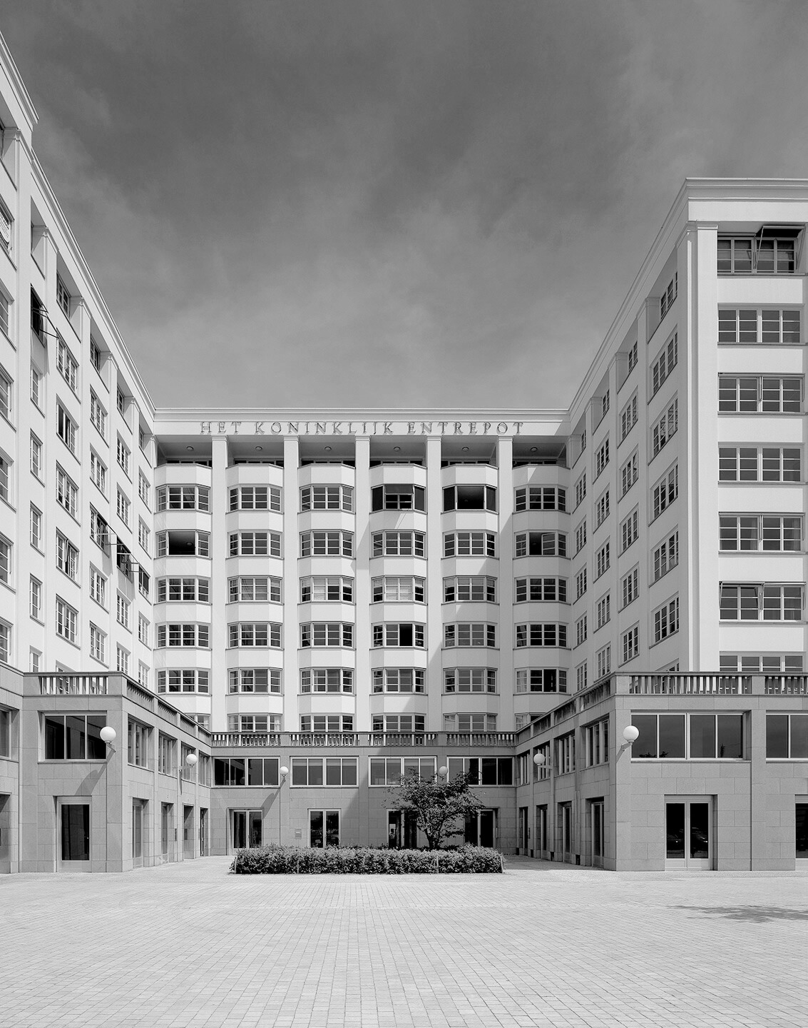 Koninklijk Entrepot Antwerpen – Meerjarenplanning