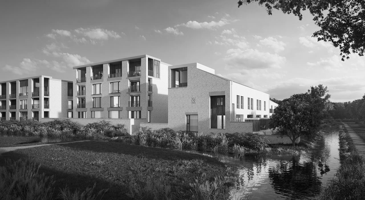 Stenehof Oostende – Voorlopige oplevering