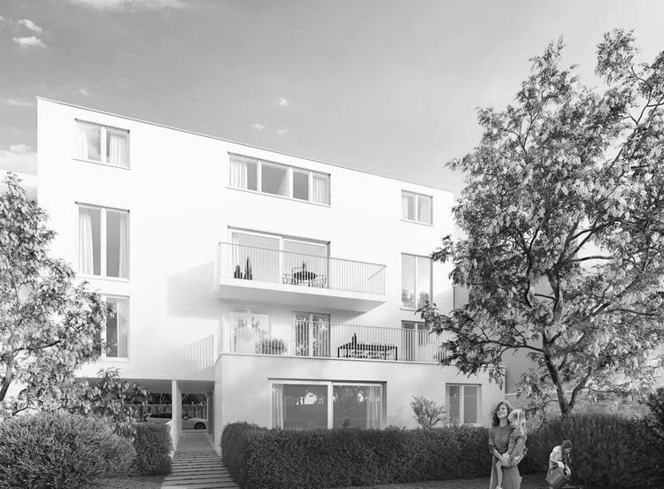 Daalhof Zaventem – Voorlopige oplevering