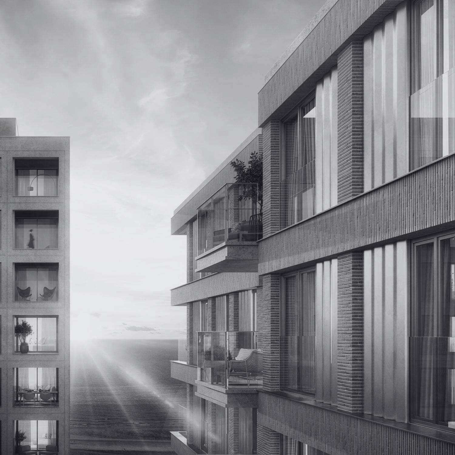O’Sea Life Oostende – Voorlopige oplevering
